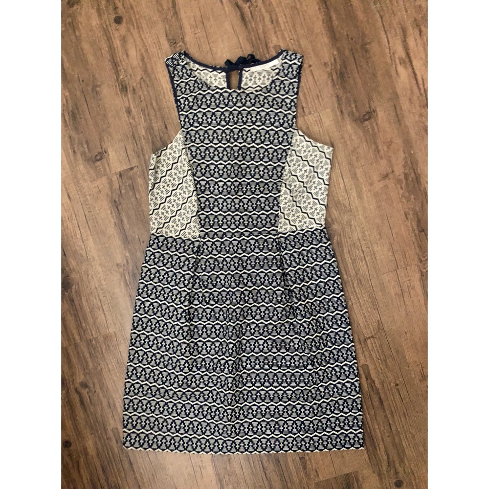 Unique, Beautifully Cut Dress